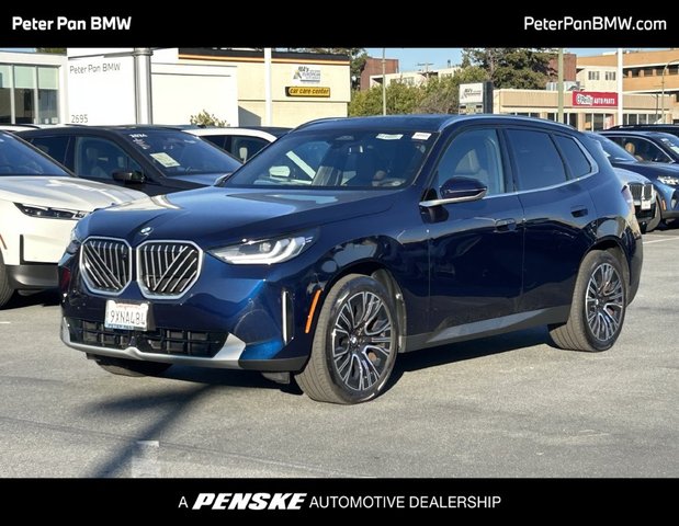 2026|BMW|X3|30 xDrive|4D Sport Utility