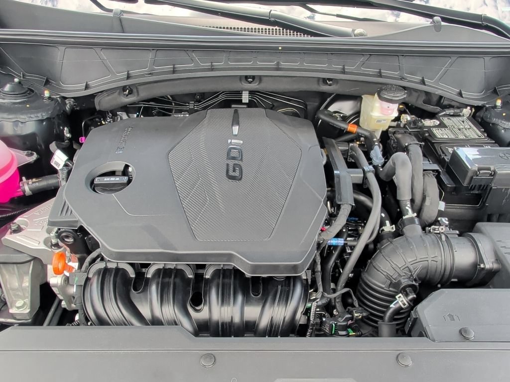 New 2026 Phantom Black Hyundai SEL Plus image 19