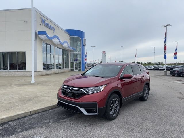 2022 Honda CR-V EX