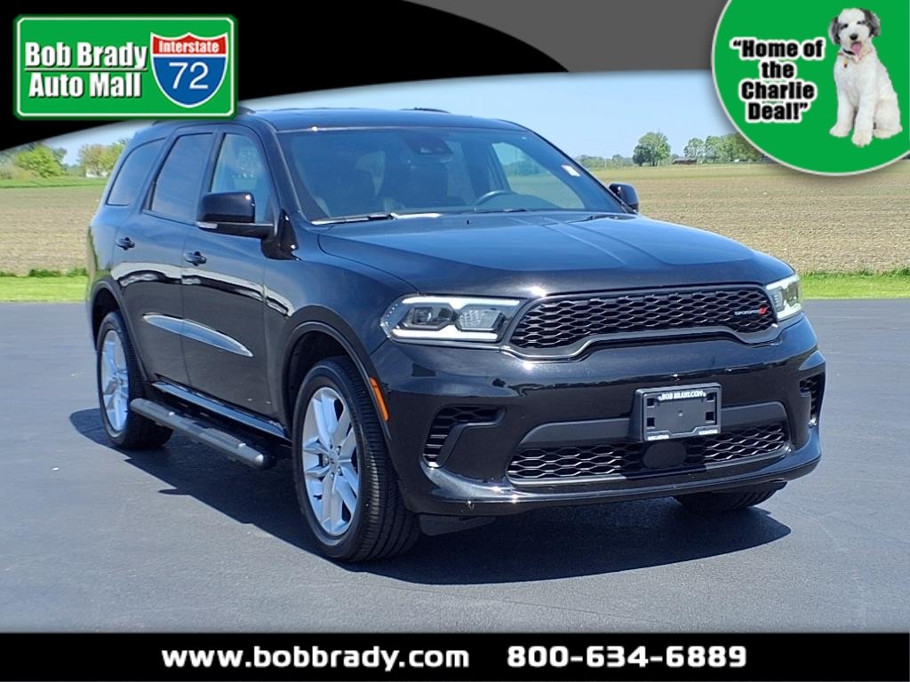 2024 Dodge Durango GT