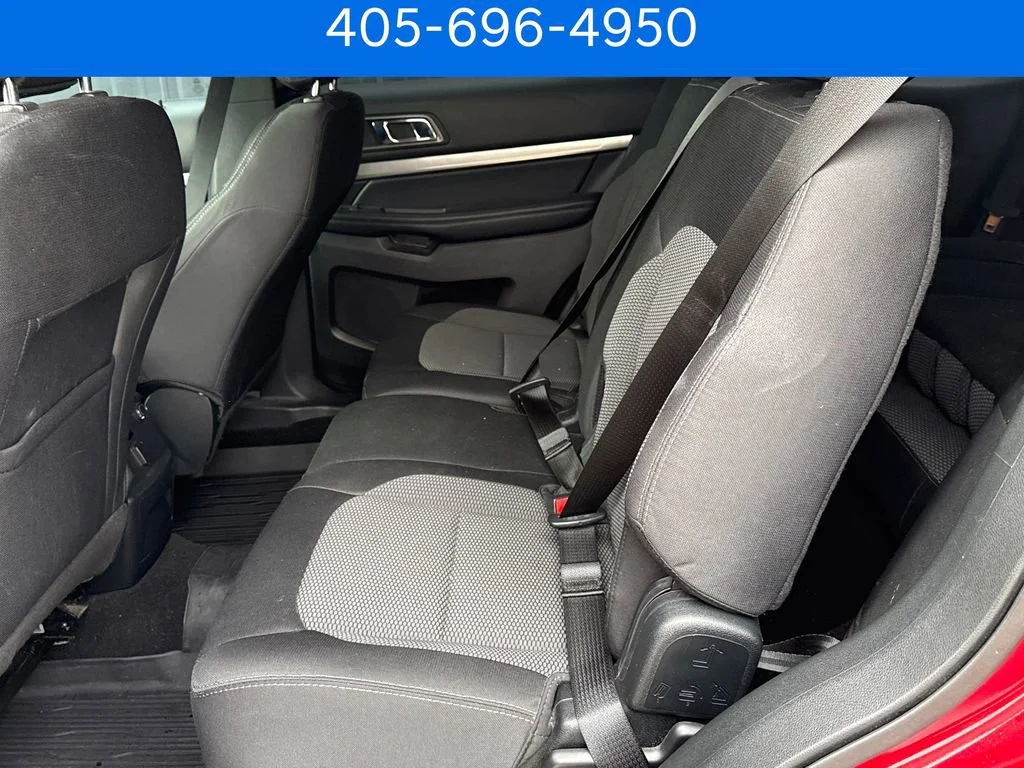 Pre-Owned 2019 Ford Explorer XLT