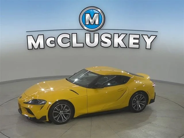 2022 Toyota Supra 2.0's photo