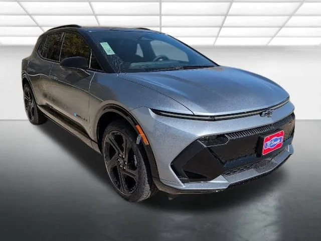 New 2026 Chevrolet Equinox EV RS Front Wheel Drive SUV