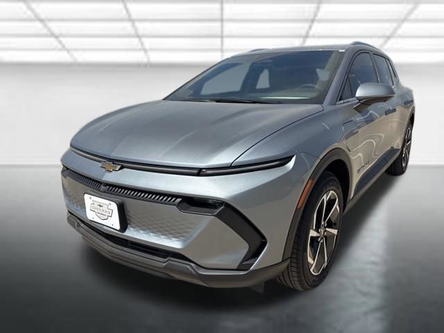 New 2026 Sterling Gray Metallic Chevrolet LT image 26
