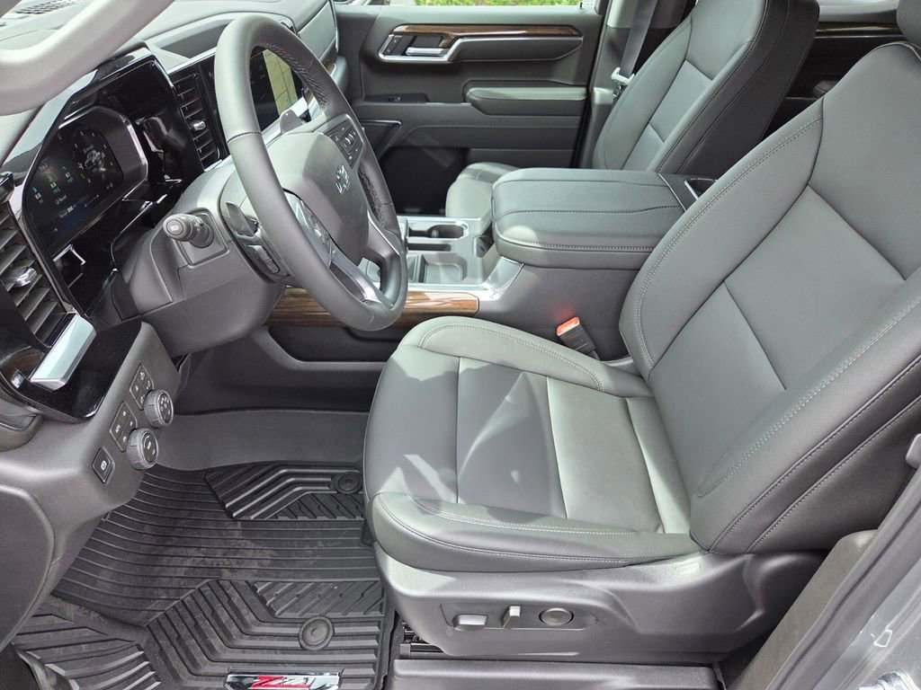 New 2026 Sterling Gray Metallic Chevrolet LT Trail Boss image 6