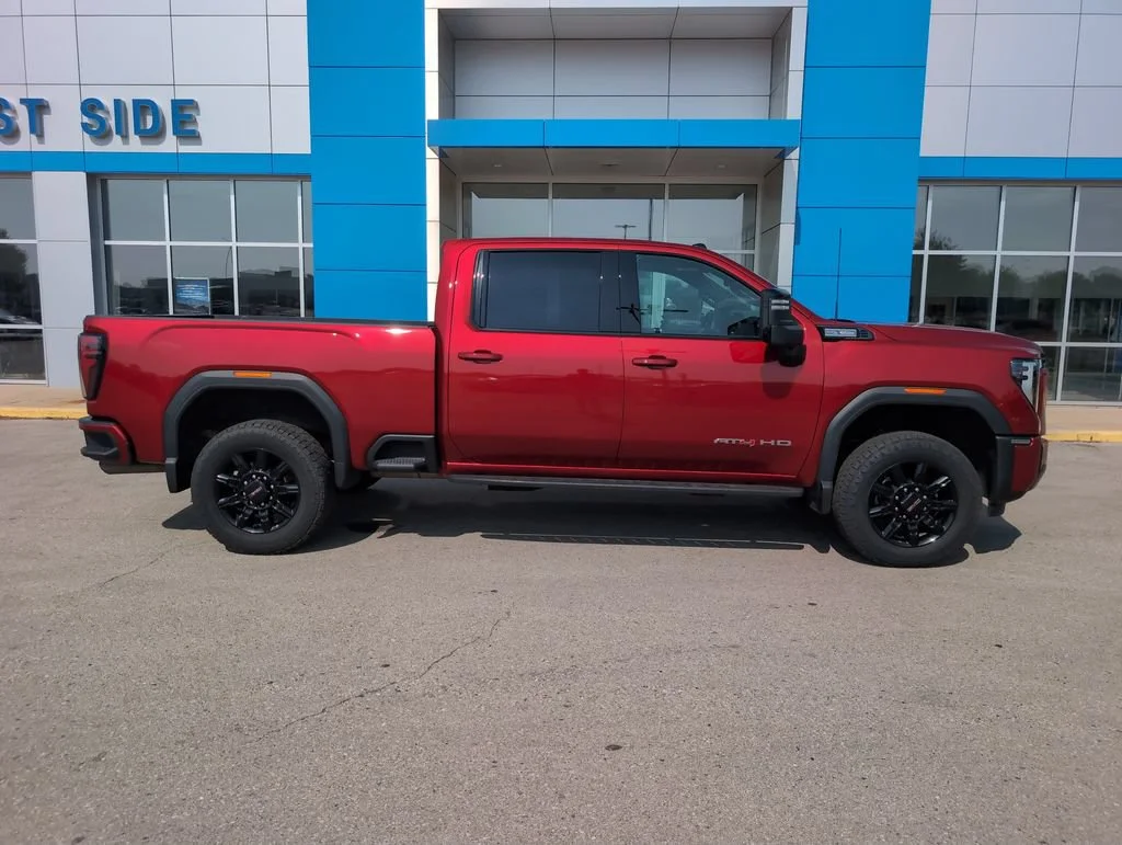 2025 GMC Sierra 2500 HD