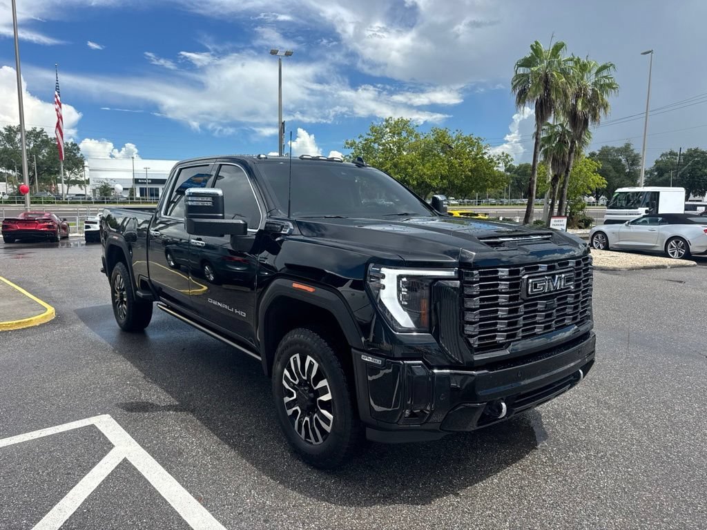 2025 GMC Sierra 2500HD