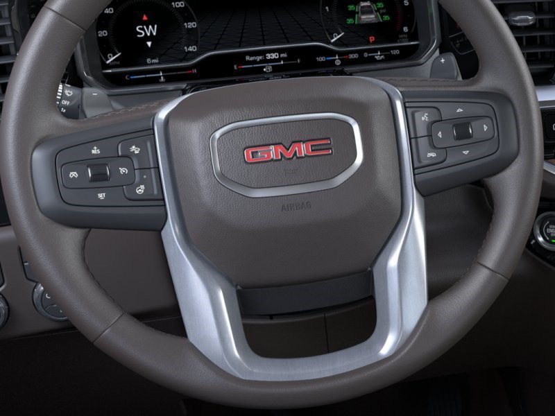 New 2026 Sterling Metallic GMC SLT image 19
