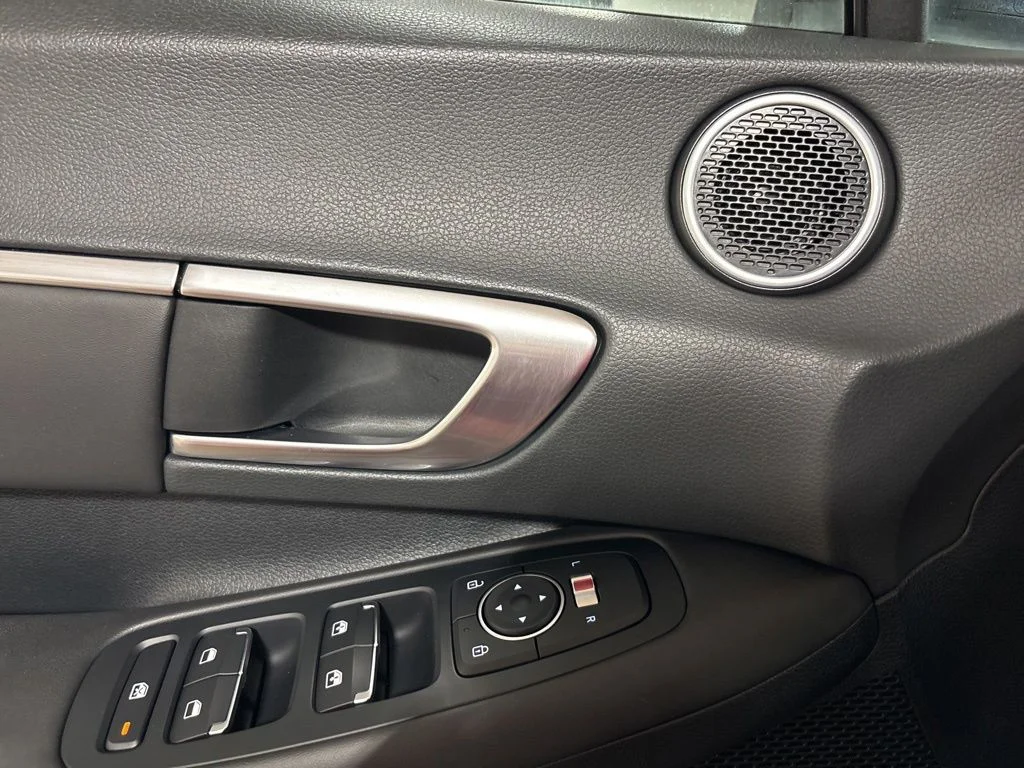 Certified Used 2023 Red Hyundai SEL image 25