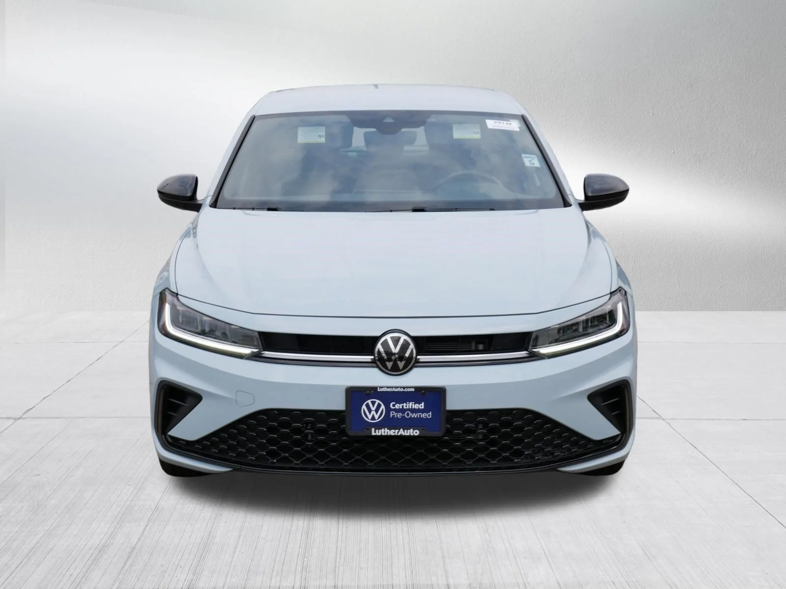 Certified Used 2025 Monument Gray Volkswagen Sport image 2