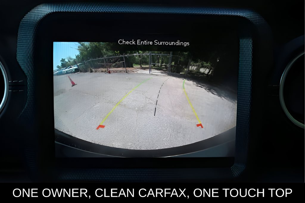 Used 2023 White Jeep Sahara image 24