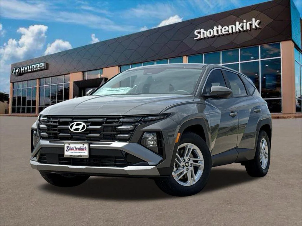 2026 Hyundai Tucson