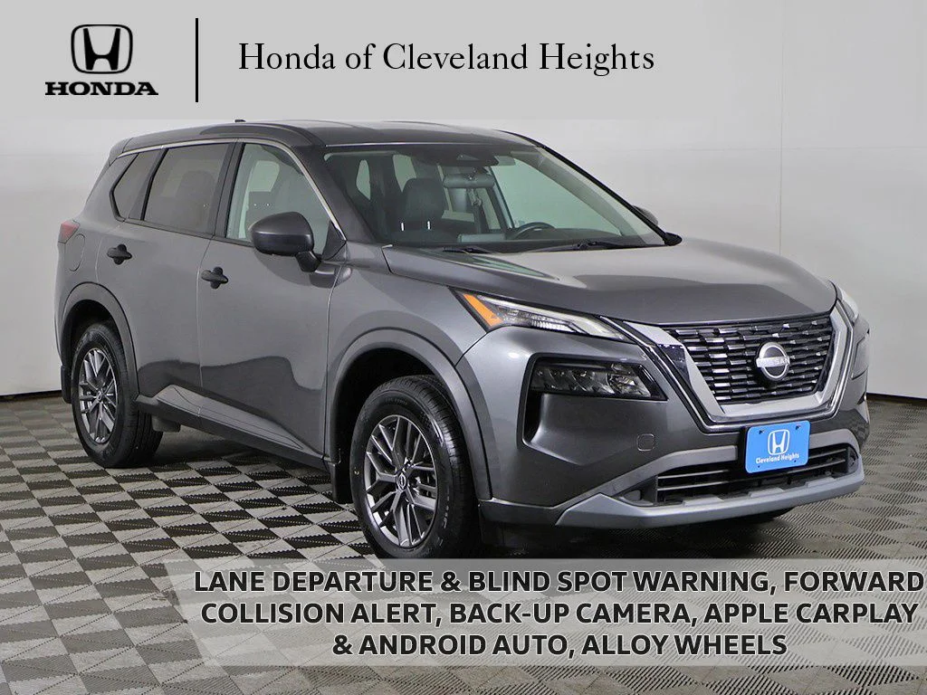 2023 Nissan Rogue