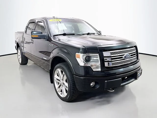2014 Ford F-150 Limited 4x4 SuperCrew 145-in's photo