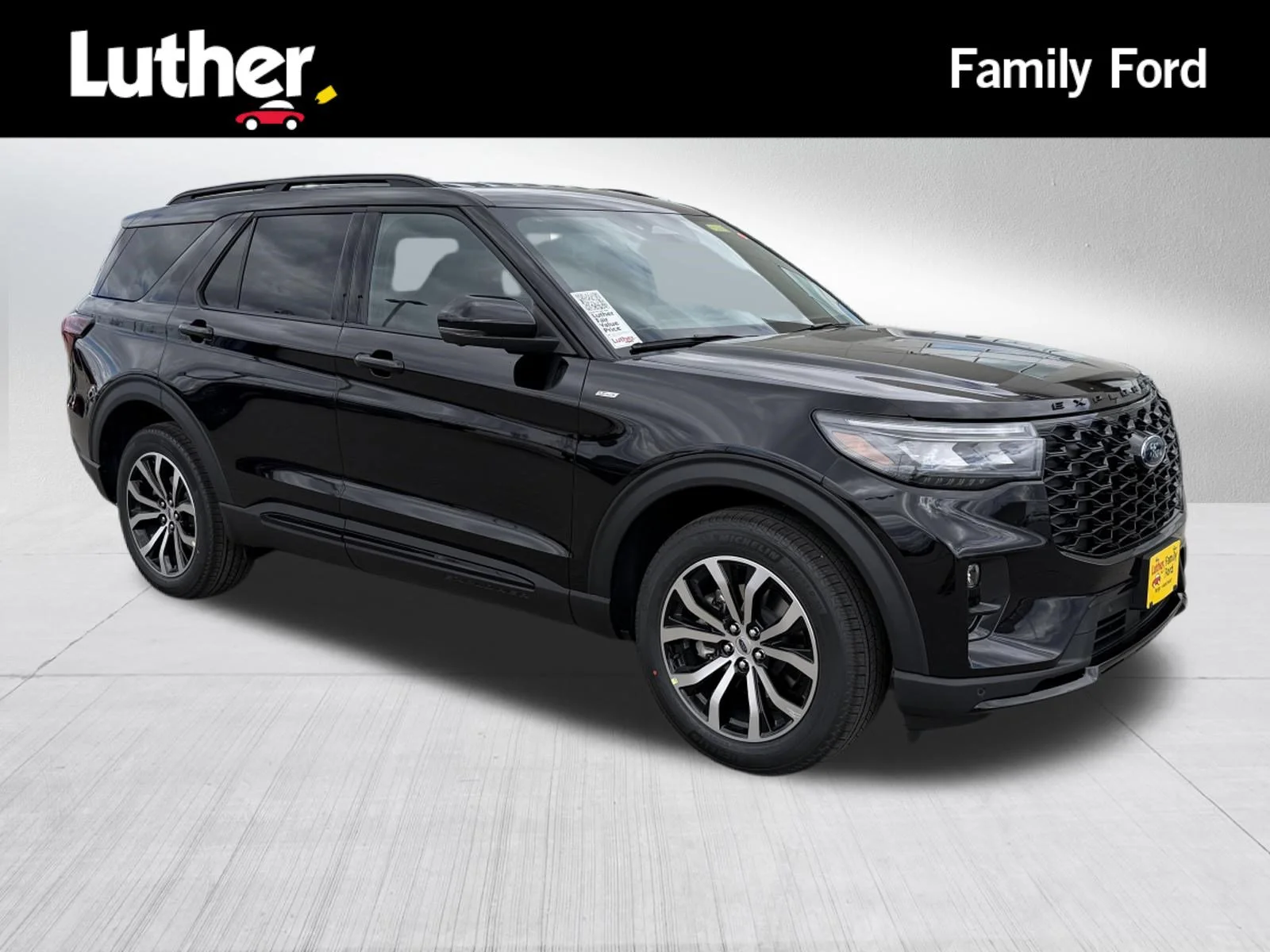 2026 Ford Explorer ST-LINE 4WD's photo