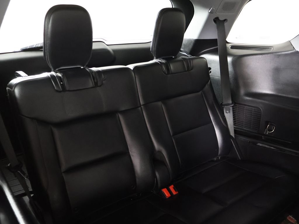 Used 2021 Red Ford Limited image 35