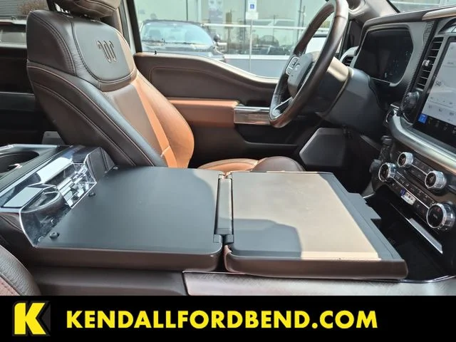 Certified Used 2025  Ford King Ranch image 29