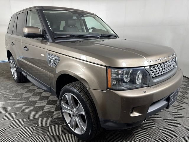 2011 Land Rover Range Rover Sport Supercharged