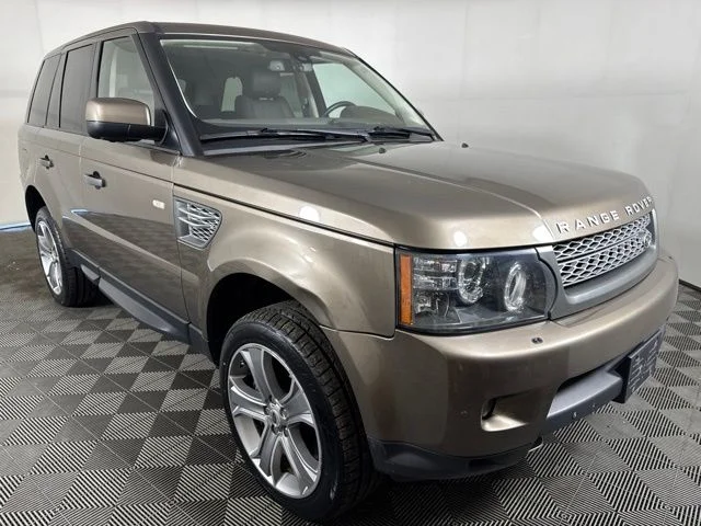 2011 Land Rover Range Rover Sport