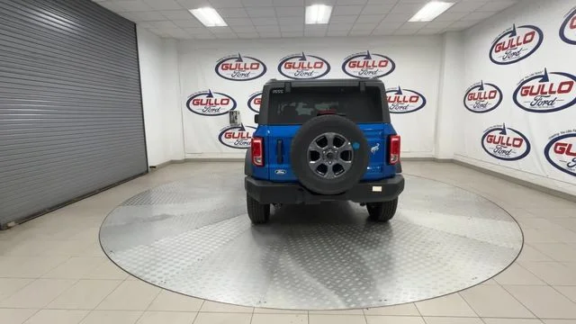 New 2026 Velocity Blue Metallic Ford Big Bend image 10