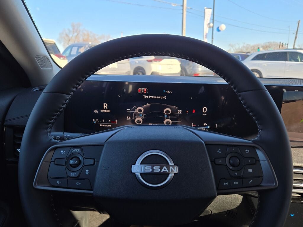 New 2026 Fresh Powder Nissan SV image 29