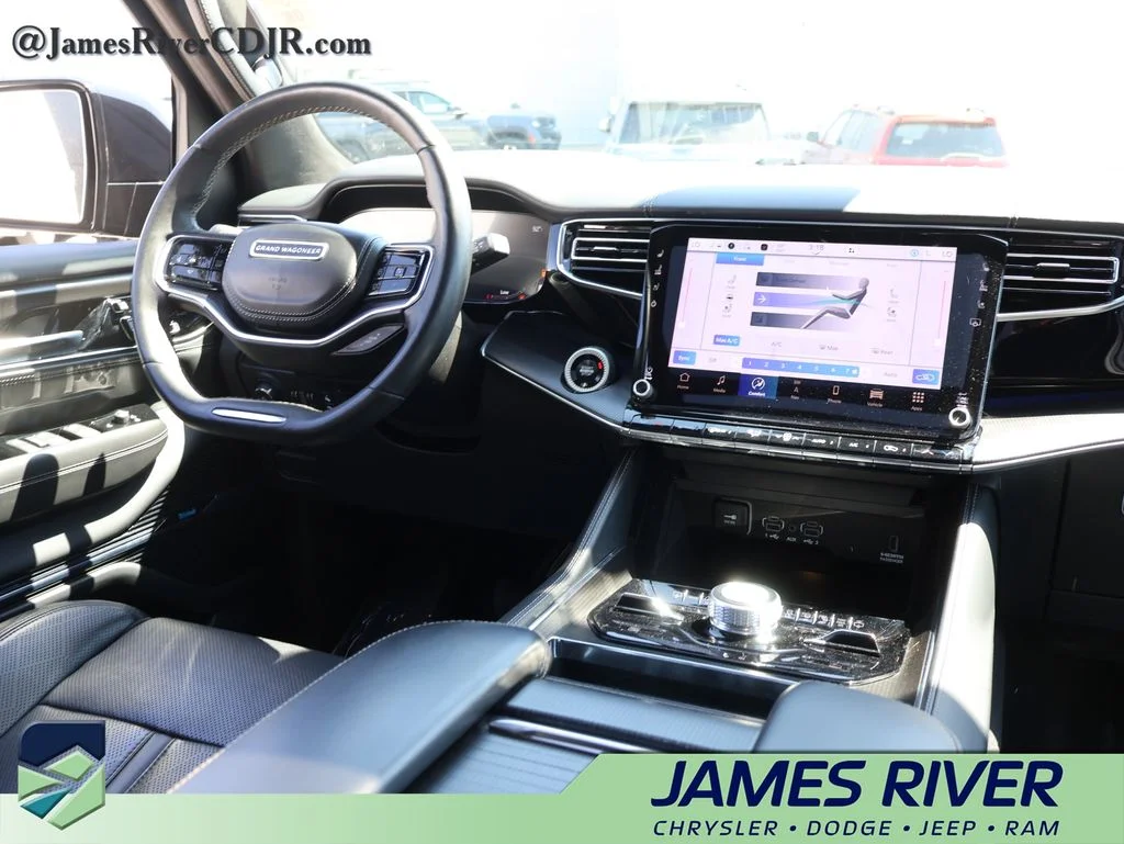 Used 2024 Gray Jeep Series II image 15