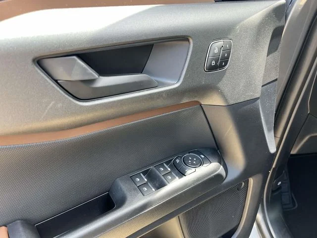 New 2026 Carbonized Gray Metallic Ford Outer Banks image 12