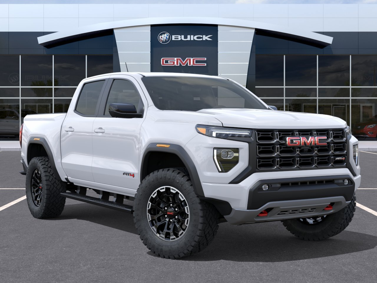 2026 GMC Canyon AT4 - Photo 7