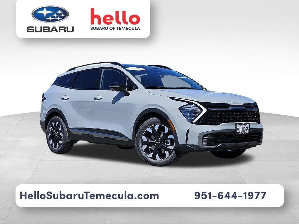 2024 Kia Sportage