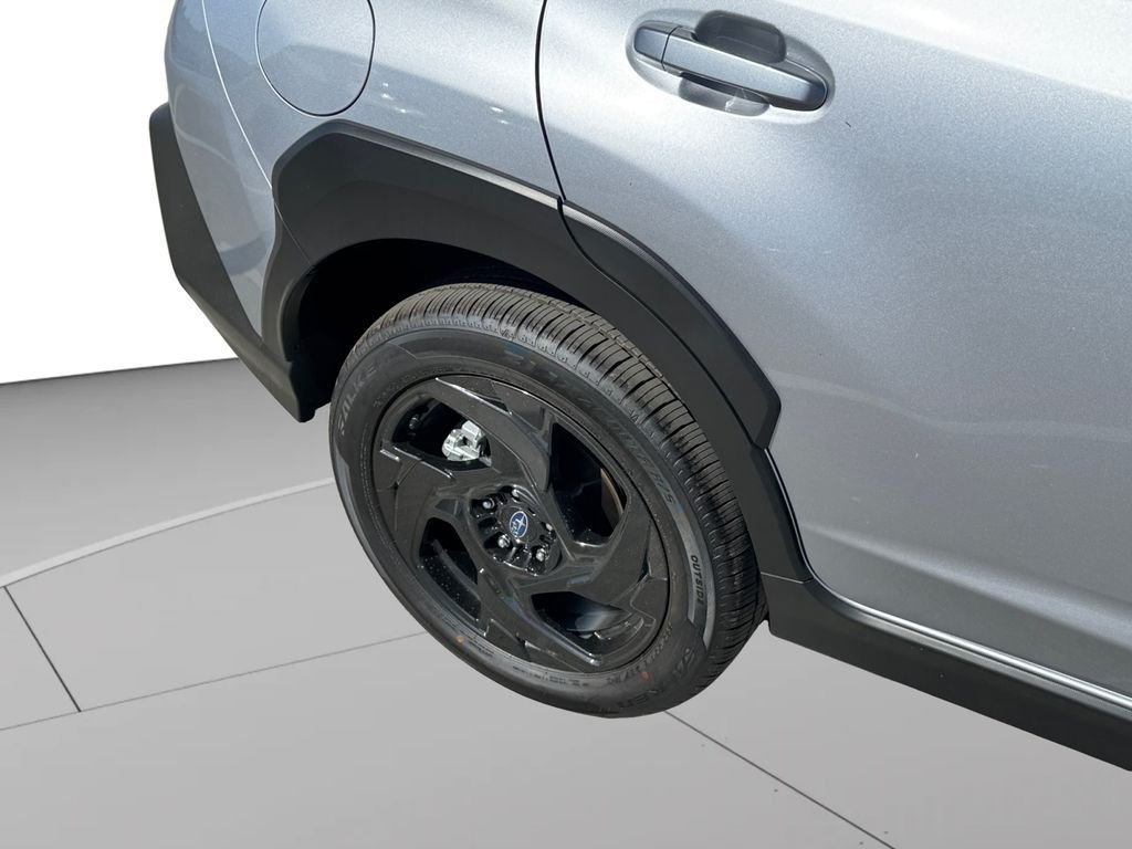 New 2026 ICE SILVER METALLIC Subaru Sport Hybrid image 19