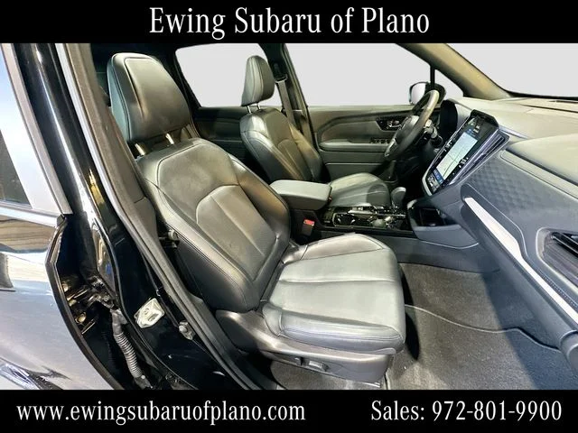 Used 2026 Black Subaru Limited image 31