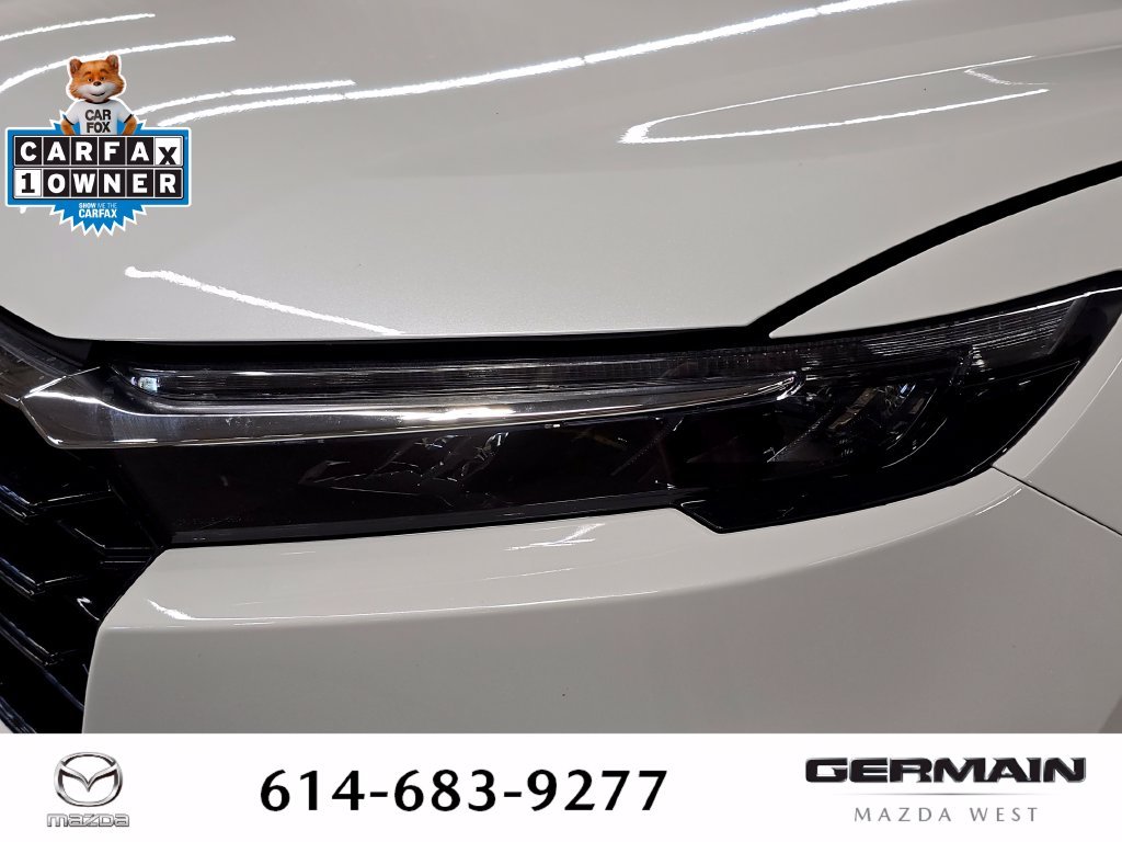Used 2024  Honda EX-L image 14