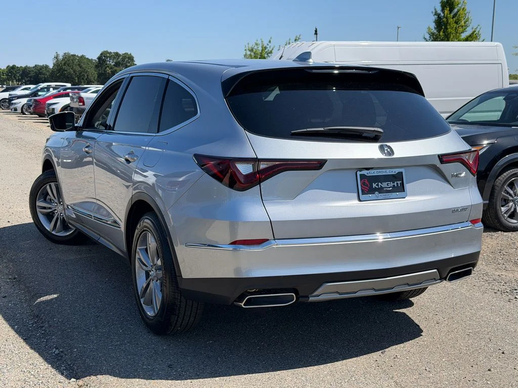 New 2026 Silver Acura Base image 9