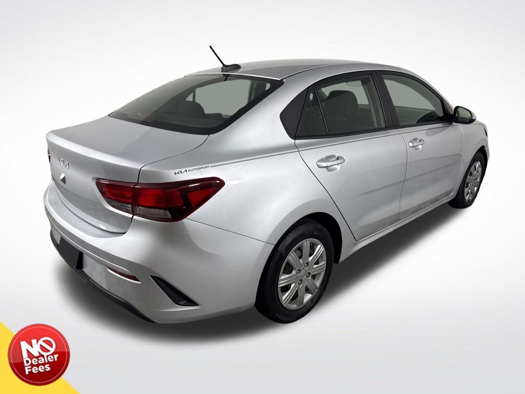 2023 Kia Rio LX - Photo 6