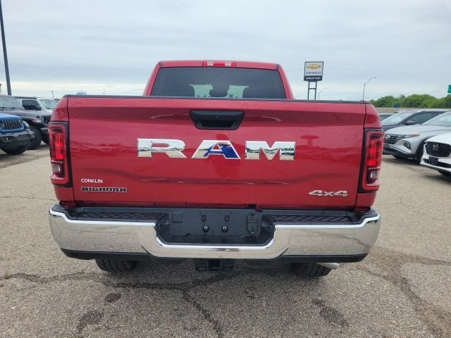 New 2026 Molten Red Pearlcoat RAM Big Horn image 26
