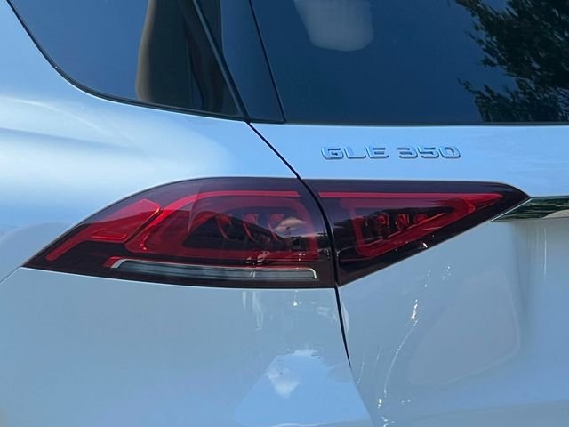 Certified Used 2023 White Mercedes-Benz GLE 350 image 10
