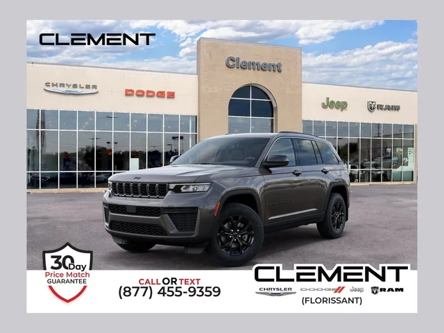 2026 Jeep Grand Cherokee Altitude