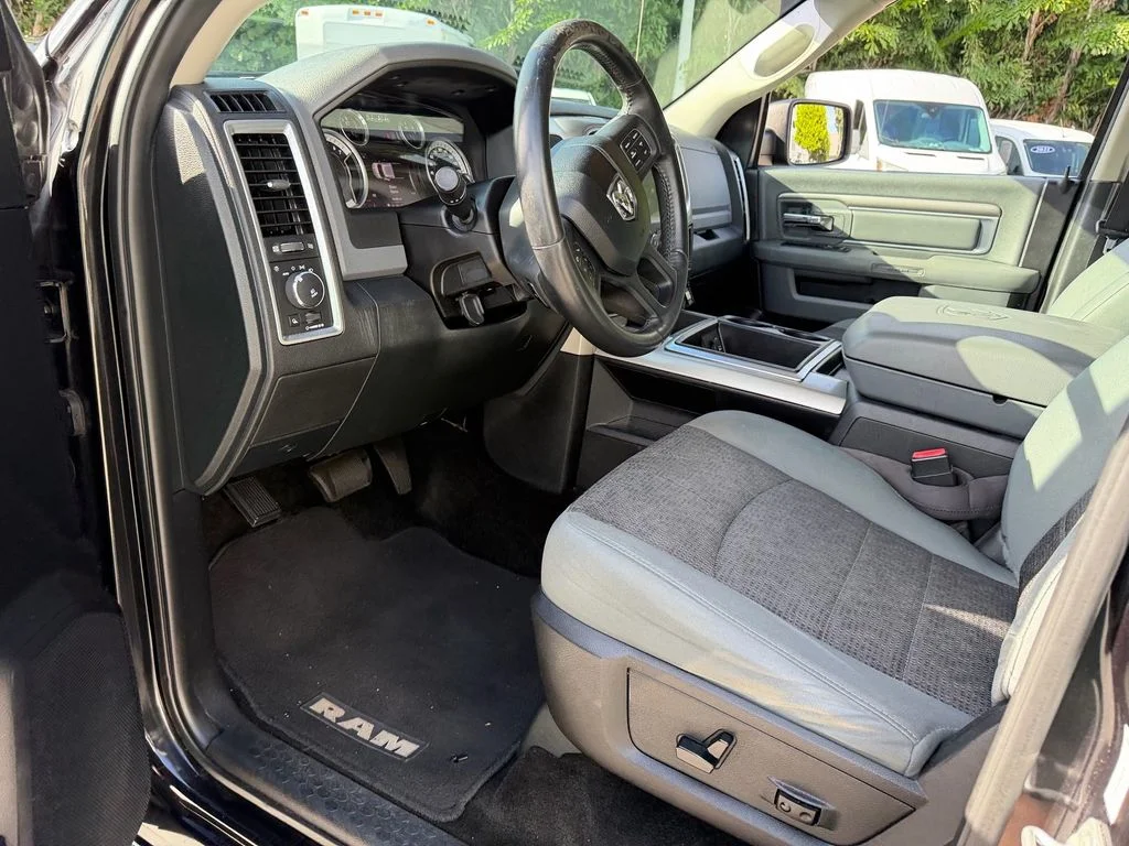 Used 2015 Black Ram Lone Star image 11