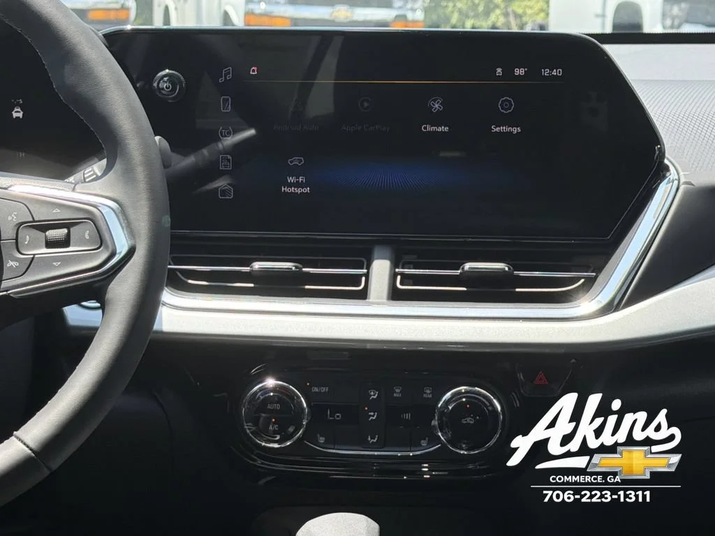 2026 Chevrolet Trax LT - Photo 19