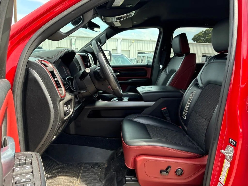 Used 2025 Red Ram Rebel image 11