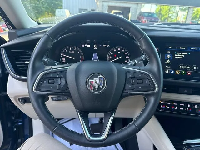 2023 Buick Envision Avenir - Photo 21