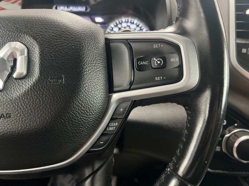 Used 2022 Gray Ram Big Horn/Lone Star image 19