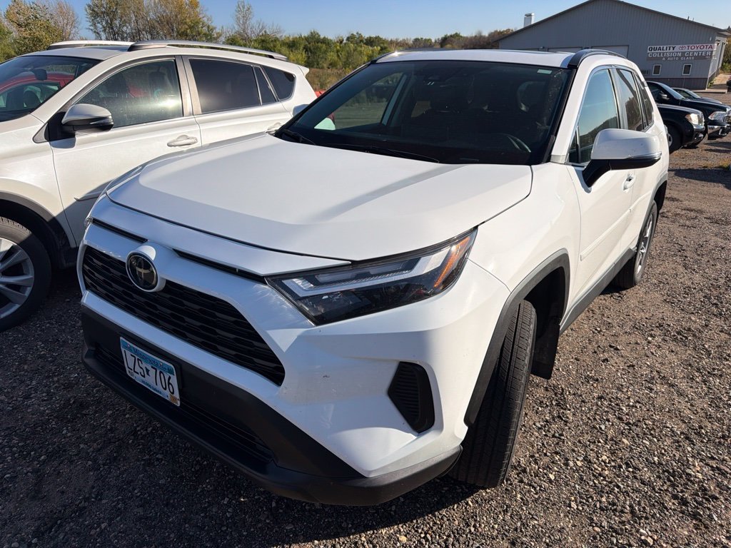 2024 Toyota RAV4