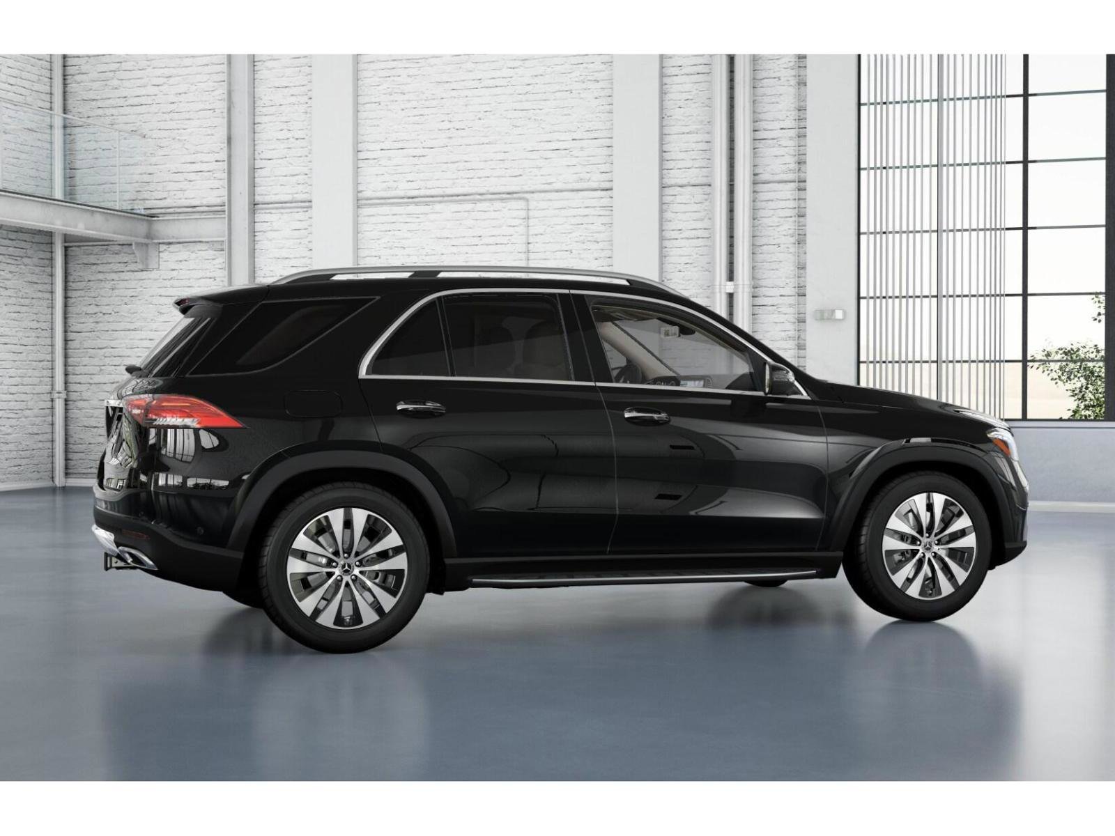New 2026 Black Mercedes-Benz GLE 350 image 19