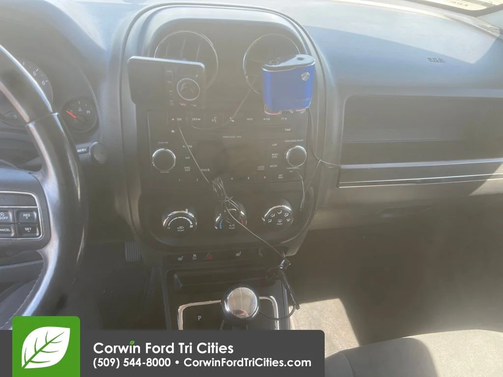 Used 2011 Jeep Patriot Sport with VIN 1J4NF1GBXBD181809 for sale in Pasco, WA