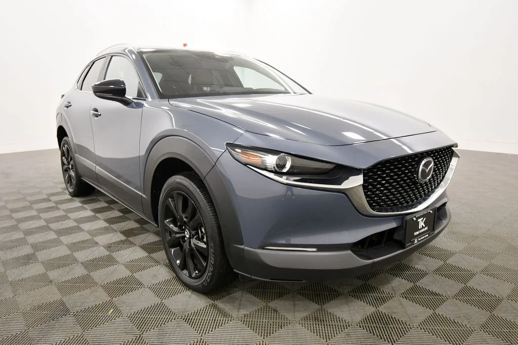 Used 2023 Gray Mazda 2.5 S Carbon Edition image 10