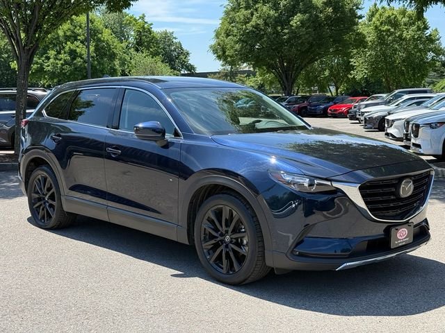 Used 2023 Blue Mazda Touring Plus image 4