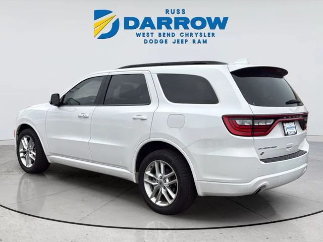 Used 2021 White Dodge GT Plus image 3