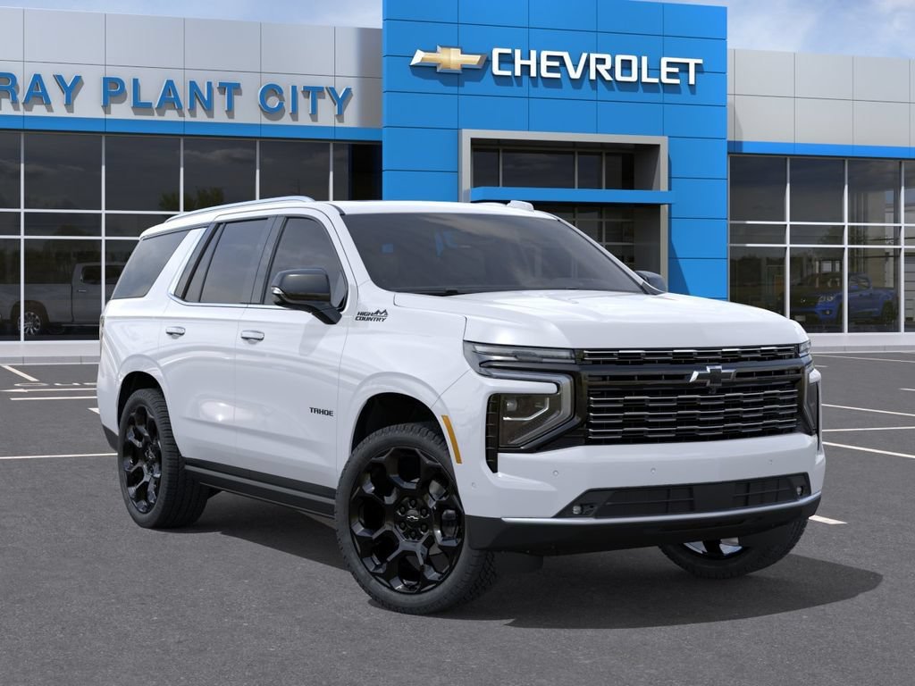 2026 Chevrolet Tahoe High Country - Photo 7