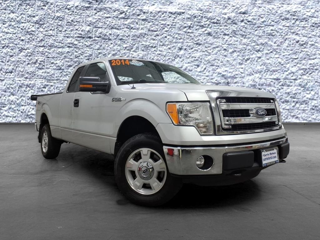 2014 Ford F-150 XLT